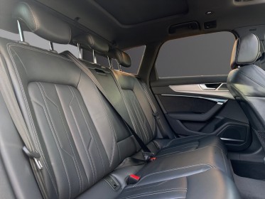 Audi a6 avant 55 tfsie 367 ch s tronic 7 quattro competition/ garantie 12 mois / historique suivis complet occasion montreuil...