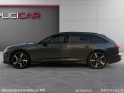 Audi a6 avant 55 tfsie 367 ch s tronic 7 quattro competition/ garantie 12 mois / historique suivis complet occasion montreuil...