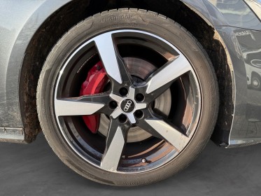 Audi a6 avant 55 tfsie 367 ch s tronic 7 quattro competition/ garantie 12 mois / historique suivis complet occasion montreuil...