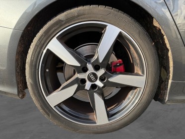 Audi a6 avant 55 tfsie 367 ch s tronic 7 quattro competition/ garantie 12 mois / historique suivis complet occasion montreuil...