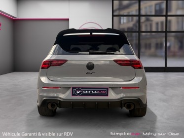 Volkswagen golf 8 gti clubsport edition 45 harman kardon toit ouvrant état proche du neuf garantie 12 mois occasion...