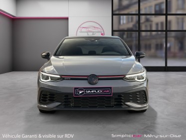 Volkswagen golf 8 gti clubsport edition 45 harman kardon toit ouvrant état proche du neuf garantie 12 mois occasion...
