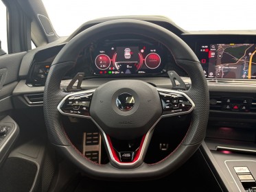 Volkswagen golf 8 gti clubsport edition 45 harman kardon toit ouvrant état proche du neuf garantie 12 mois occasion...