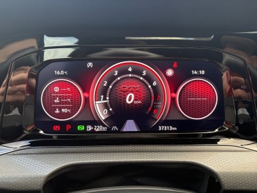 Volkswagen golf 8 gti clubsport edition 45 harman kardon toit ouvrant état proche du neuf garantie 12 mois occasion...