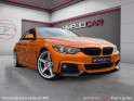 Bmw serie 4 f36 gran coupe 440i m sport ligne m performance garantie 12 mois minimum occasion simplicicar pontarlier auto ...