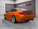 Bmw serie 4 f36 gran coupe 440i m sport ligne m performance garantie 12 mois minimum occasion simplicicar pontarlier auto ...