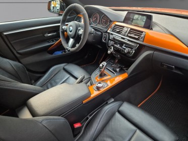 Bmw serie 4 f36 gran coupe 440i m sport ligne m performance garantie 12 mois minimum occasion simplicicar pontarlier auto ...