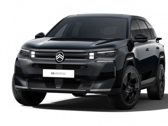 Citroën nouveau c5 aircross 1.2 hybride 145 plus - véhicules neufs à configurer direct constructeur - garantie...
