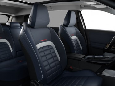 Citroën nouveau c5 aircross 1.2 hybride 145 plus - véhicules neufs à configurer direct constructeur - garantie...