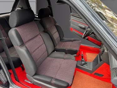 Peugeot 205 1.6 gti occasion paris 17ème (75)(porte maillot) simplicicar simplicibike france