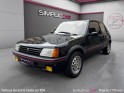 Peugeot 205 1.6 gti occasion paris 17ème (75)(porte maillot) simplicicar simplicibike france