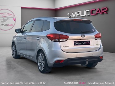 Kia carens 1.7 crdi 115 ch isg 7 places toys r us occasion simplicicar toulouse nord simplicicar simplicibike france