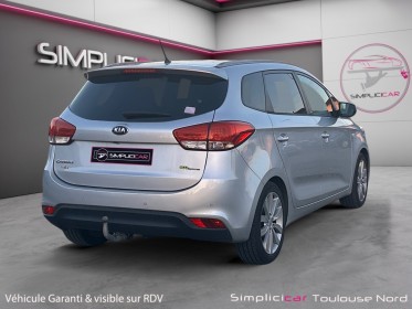 Kia carens 1.7 crdi 115 ch isg 7 places toys r us occasion simplicicar toulouse nord simplicicar simplicibike france