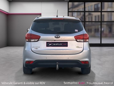 Kia carens 1.7 crdi 115 ch isg 7 places toys r us occasion simplicicar toulouse nord simplicicar simplicibike france