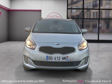 Kia carens 1.7 crdi 115 ch isg 7 places toys r us occasion simplicicar toulouse nord simplicicar simplicibike france