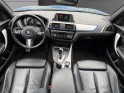 Bmw serie 1 f20 lci2 118i 136 ch bva8 m sport - radar ar - siege chauffant occasion simplicicar rennes simplicicar...