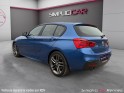 Bmw serie 1 f20 lci2 118i 136 ch bva8 m sport - radar ar - siege chauffant occasion simplicicar rennes simplicicar...