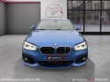 Bmw serie 1 f20 lci2 118i 136 ch bva8 m sport - radar ar - siege chauffant occasion simplicicar rennes simplicicar...