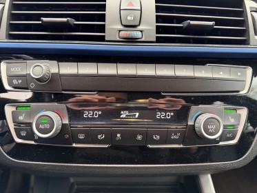 Bmw serie 1 f20 lci2 118i 136 ch bva8 m sport - radar ar - siege chauffant occasion simplicicar rennes simplicicar...