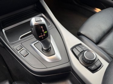 Bmw serie 1 f20 lci2 118i 136 ch bva8 m sport - radar ar - siege chauffant occasion simplicicar rennes simplicicar...