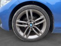 Bmw serie 1 f20 lci2 118i 136 ch bva8 m sport - radar ar - siege chauffant occasion simplicicar rennes simplicicar...