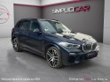 Bmw x5 g05 xdrive30d 265 ch bva8 m sport suivi bmw toit ouvrant sièges chauffants ventilé caméra 360 garantie 12 mois...