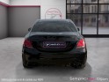 Mercedes classe c 63 amg speedshift garantie 12 mois occasion simplicicar dijon simplicicar simplicibike france