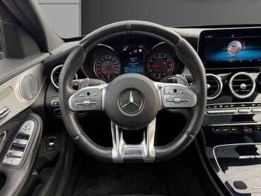 Mercedes classe c 63 amg speedshift garantie 12 mois occasion simplicicar dijon simplicicar simplicibike france