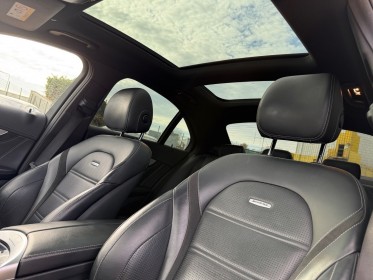 Mercedes classe c 63 amg speedshift garantie 12 mois occasion simplicicar dijon simplicicar simplicibike france