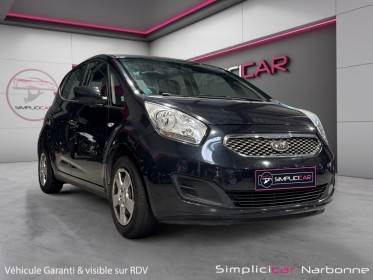 Kia venga 1.4 90 ch grande vita clim entretien complet garantie 12 mois occasion simplicicar narbonne simplicicar...