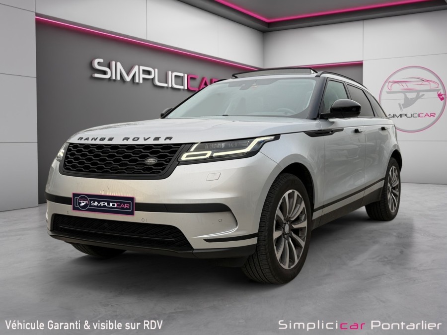 LAND ROVER d'occasion RR VELAR 2.0 D240 de 2018 Pontarlier (25)﻿