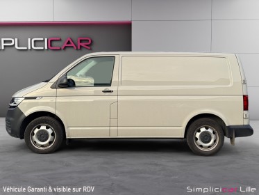 Volkswagen transporter 6.1 van l1h1 2.0 tdi 150 dsg7 business line  tva recuperable occasion simplicicar lille  simplicicar...