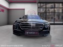 Mercedes classe s 580 e 9g-tronic executive, limousine, ecrans passager, roue arrières directionnels, garantie 12mois...