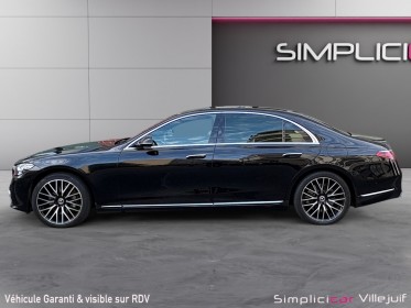 Mercedes classe s 580 e 9g-tronic executive, limousine, ecrans passager, roue arrières directionnels, garantie 12mois...