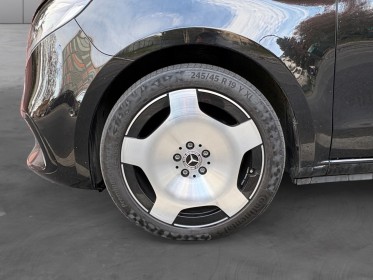 Mercedes classe v extra-long 250 d 9g-tronic avantgarde, ralllonger, caméras 360, garanie 12mois occasion simplicicar...