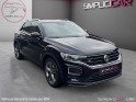 Volkswagen t-roc 2.0 tdi 150 start/stop dsg7 4motion r-line occasion simplicicar lille  simplicicar simplicibike france