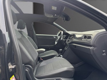 Volkswagen t-roc 2.0 tdi 150 start/stop dsg7 4motion r-line occasion simplicicar lille  simplicicar simplicibike france