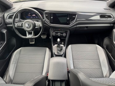 Volkswagen t-roc 2.0 tdi 150 start/stop dsg7 4motion r-line occasion simplicicar lille  simplicicar simplicibike france