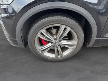 Volkswagen t-roc 2.0 tdi 150 start/stop dsg7 4motion r-line occasion simplicicar lille  simplicicar simplicibike france