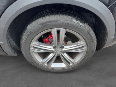 Volkswagen t-roc 2.0 tdi 150 start/stop dsg7 4motion r-line occasion simplicicar lille  simplicicar simplicibike france