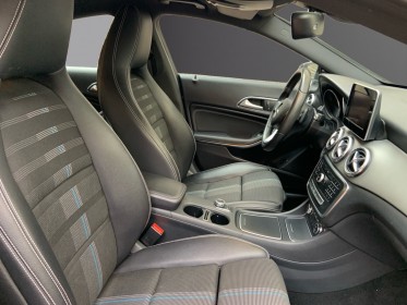 Mercedes classe cla 180 7-g dct sensation garantie 12 mois occasion simplicicar le raincy simplicicar simplicibike france