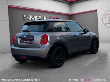 Mini hatch 3 portes f56 one 102 ch bva6 shoreditch garantie 12 mois occasion scl 56 - simplicicar vannes simplicicar...