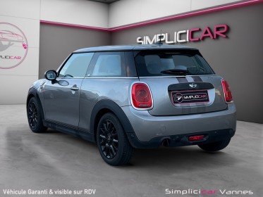 Mini hatch 3 portes f56 one 102 ch bva6 shoreditch garantie 12 mois occasion scl 56 - simplicicar vannes simplicicar...
