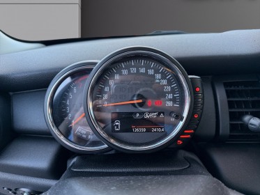 Mini hatch 3 portes f56 one 102 ch bva6 shoreditch garantie 12 mois occasion scl 56 - simplicicar vannes simplicicar...