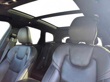 Volvo xc60 t8 twin engine 303 ch  87 ch geartronic 8 r-design full option  suivi constructeur ,aucun frais a prevoir occasion...