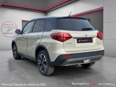 Suzuki vitara 1,4l boosterjet hybrid style  garantie 12 mois occasion simplicicar annecy simplicicar simplicibike france