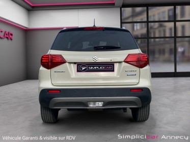 Suzuki vitara 1,4l boosterjet hybrid style  garantie 12 mois occasion simplicicar annecy simplicicar simplicibike france