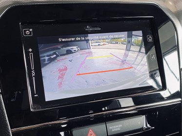 Suzuki vitara 1,4l boosterjet hybrid style  garantie 12 mois occasion simplicicar annecy simplicicar simplicibike france