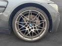 Bmw m4 coupe f82 450 ch competition m dkg7 carplay harman kardon affichage tête haute occasion montpellier (34) simplicicar...