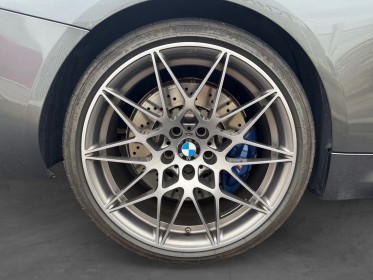 Bmw m4 coupe f82 450 ch competition m dkg7 carplay harman kardon affichage tête haute occasion montpellier (34) simplicicar...